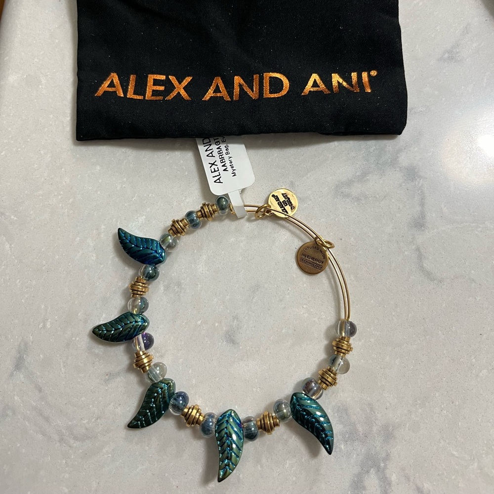 Alex & Ani bracelet